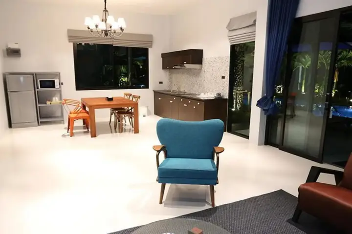 Краби: Seava House Ao-Nang Krabi