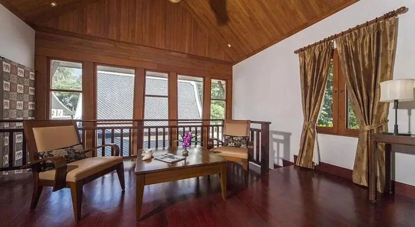 Муанг: Villa Salika