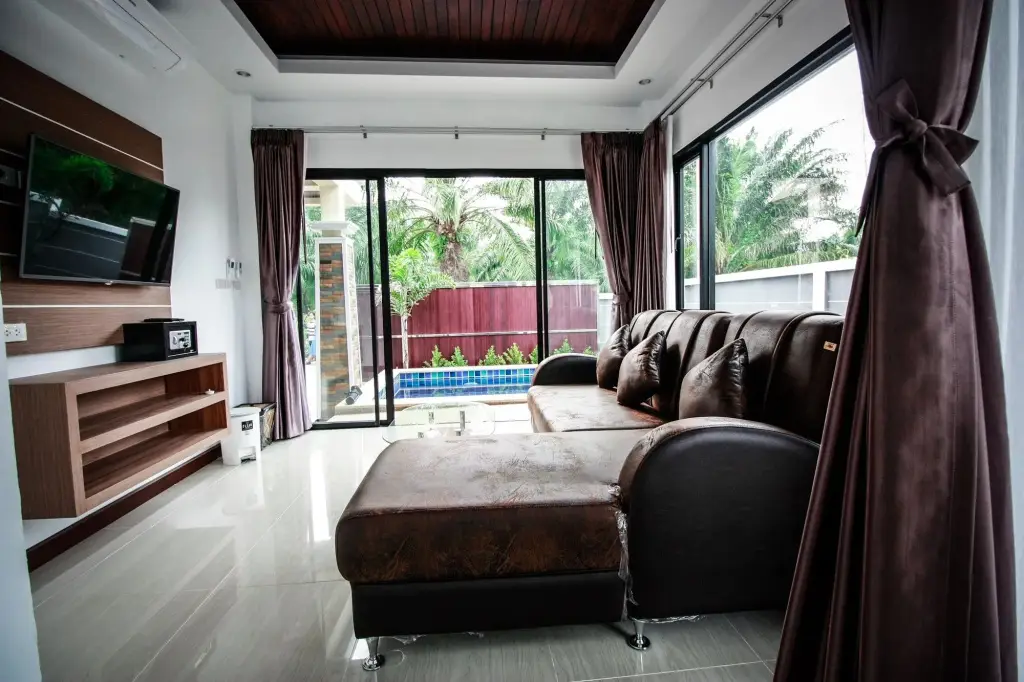 Краби: Aonang Oscar Pool Villas