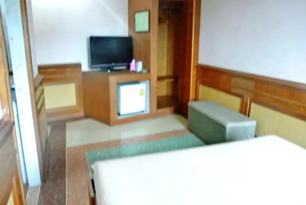 Аюттхая: Rose Garden Hotel