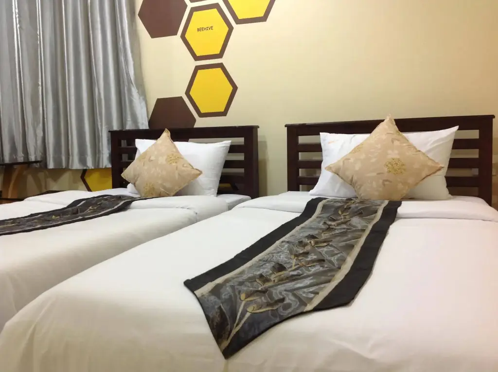 Кату: Beehive Patong Hostel