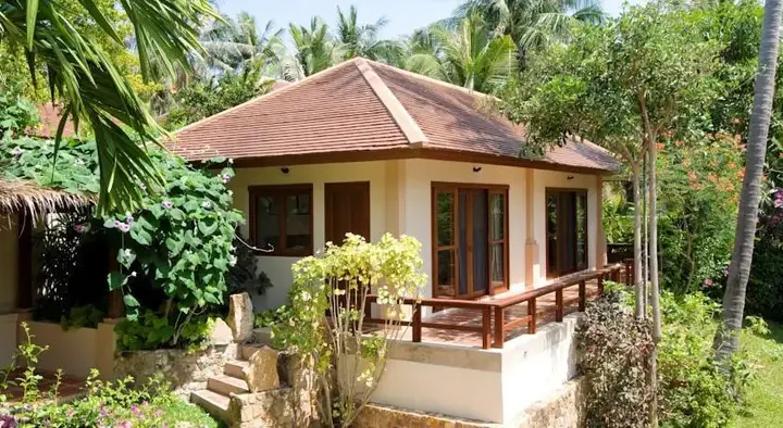 Самуи: Lamyai Plantation Villa