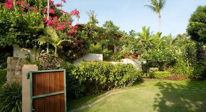 Самуи: Lamyai Plantation Villa