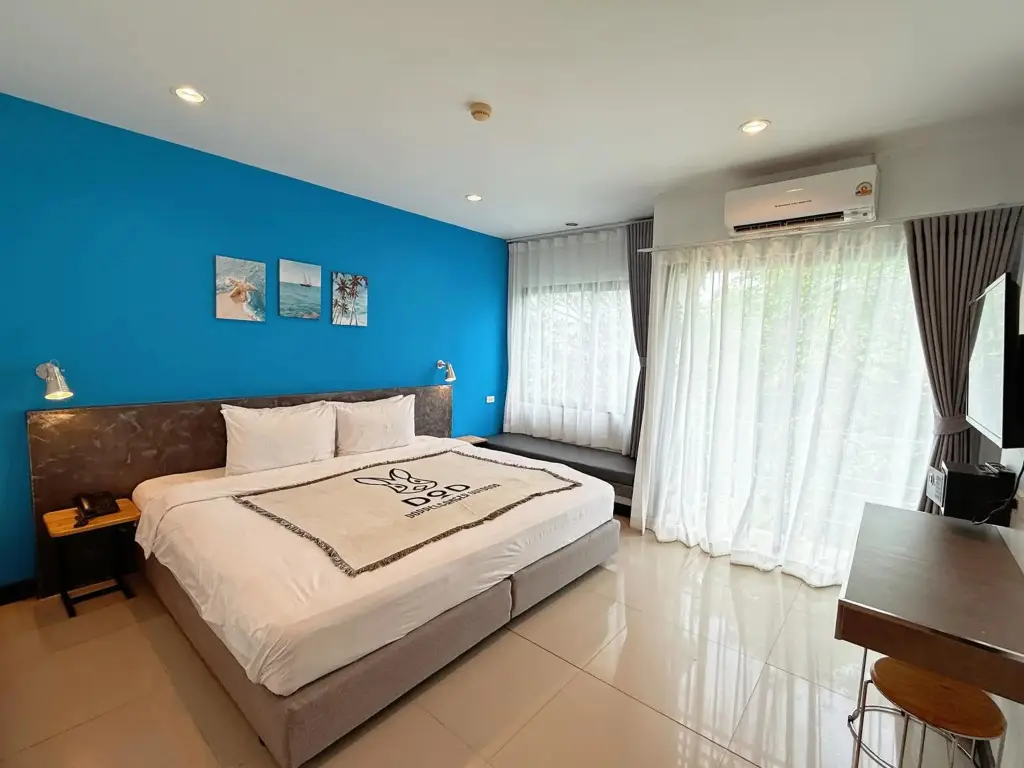 Пхукет: Ideo Phuket Hotel