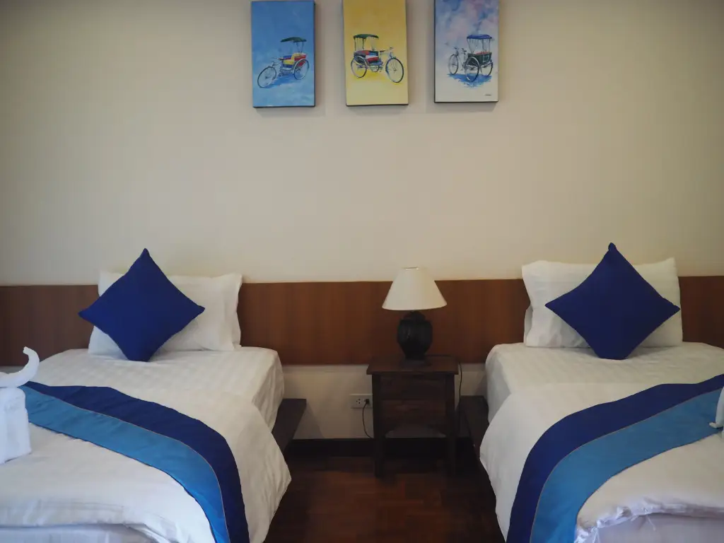 Дой-Сакет: Papai Country Lodge