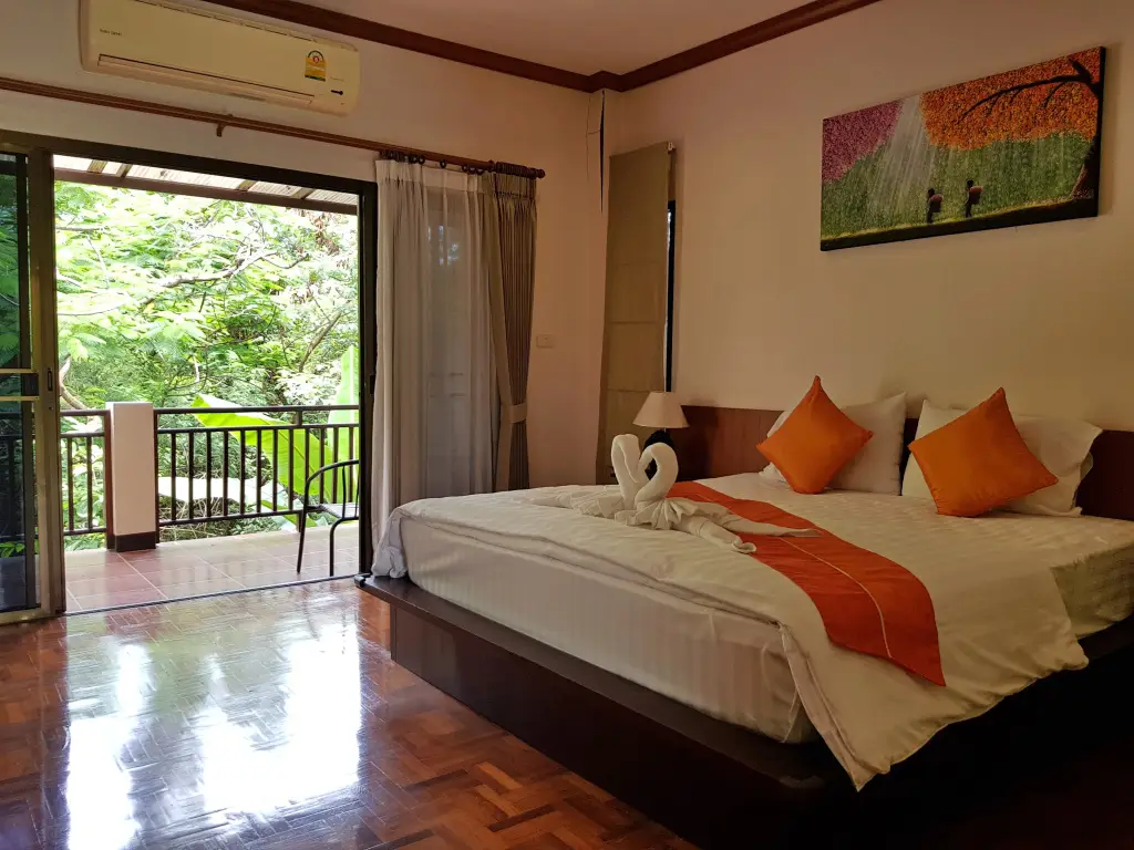 Дой-Сакет: Papai Country Lodge