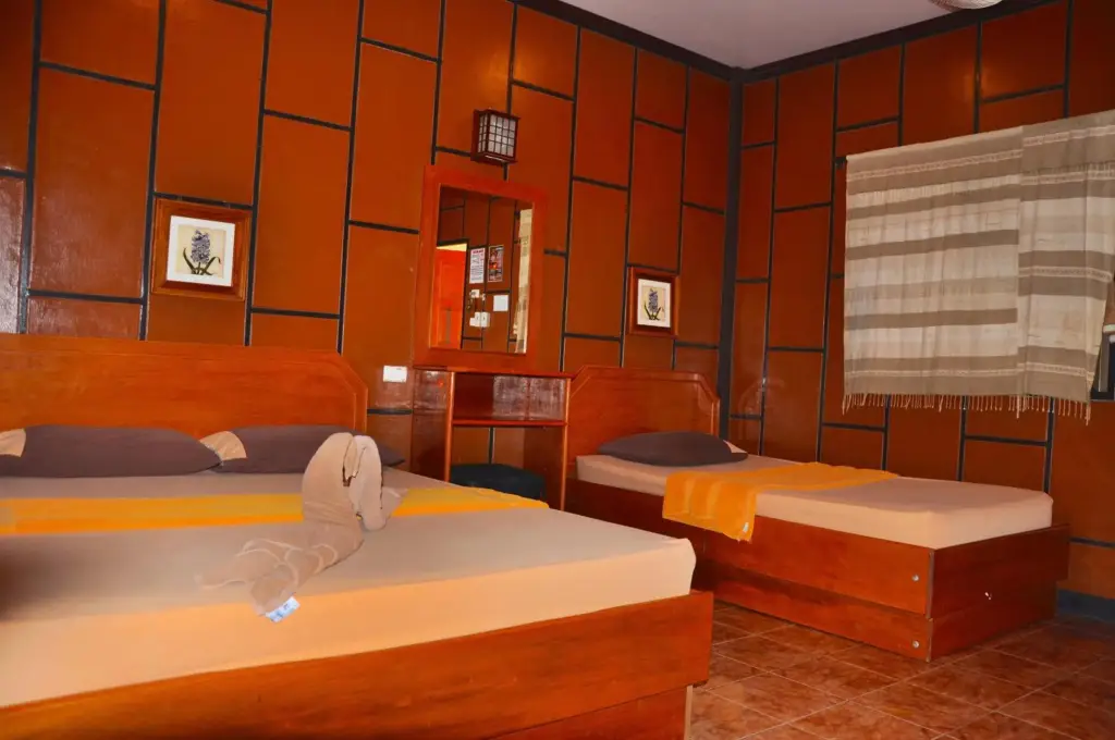 Ко-Пханган: Coral Resort & Bungalows