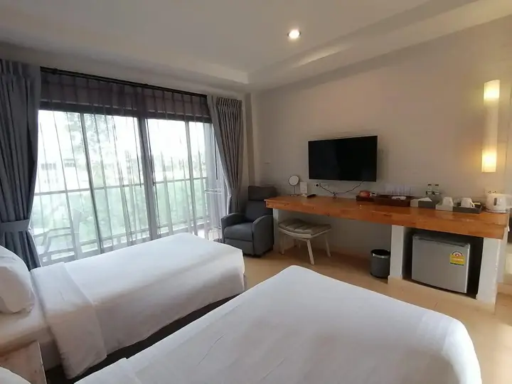 Пранбури : Villa Gris Pranburi