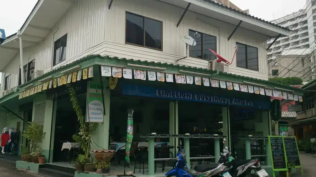 Хуахин: Limelight Guest House and Pub