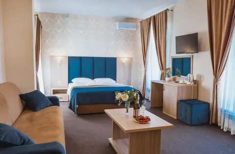 Отель SediNN — фото 1