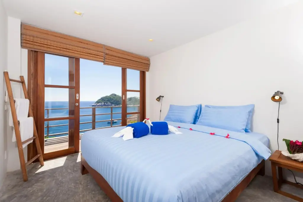Остров Тау: Cape Shark Pool Villas