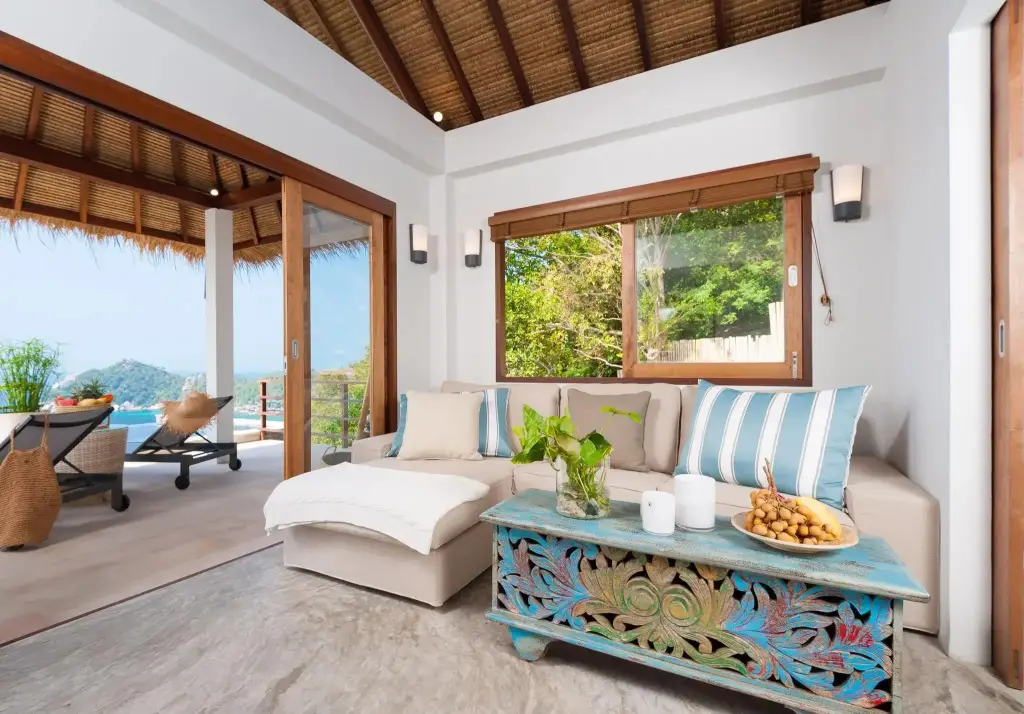 Остров Тау: Cape Shark Pool Villas