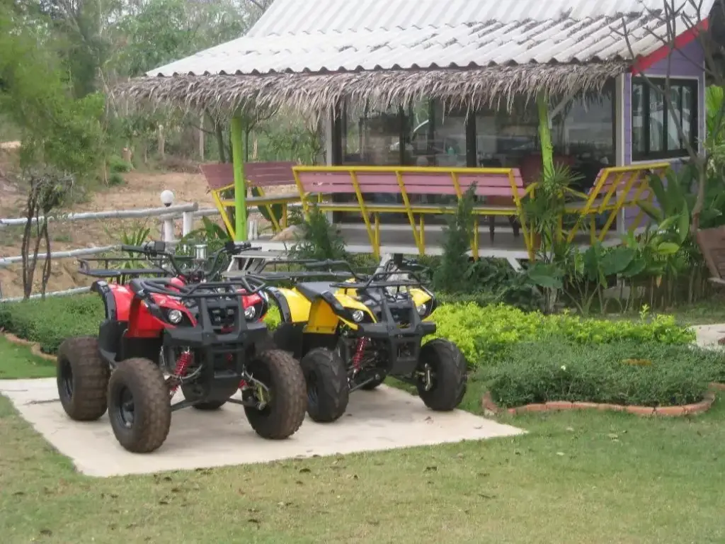 Каенг Крачан: Raisooksangchan Resort
