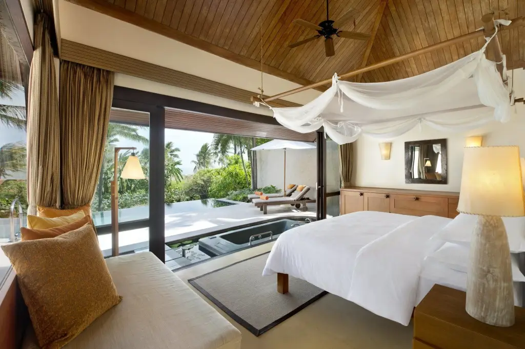 Пранбури : Sheraton Hua Hin Pranburi Villas