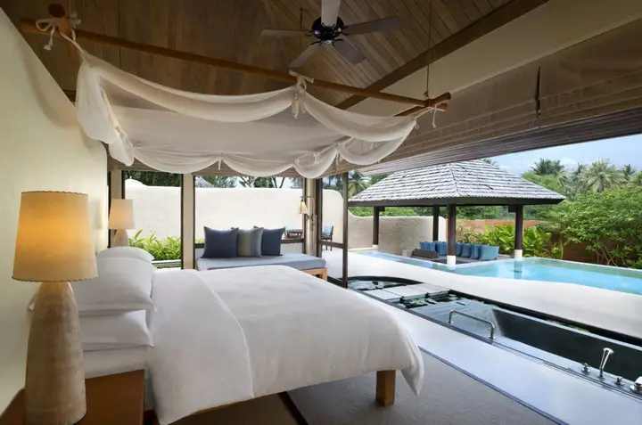 Пранбури : Sheraton Hua Hin Pranburi Villas