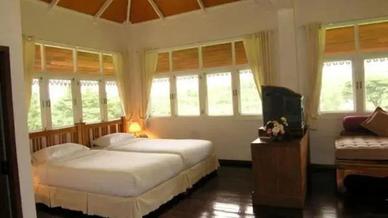 Мае-Суай: Mohn Mye Horm Resort & Spa