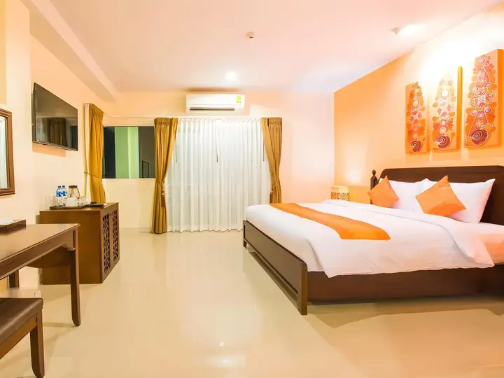 Краби: Krabi Front Bay Resort