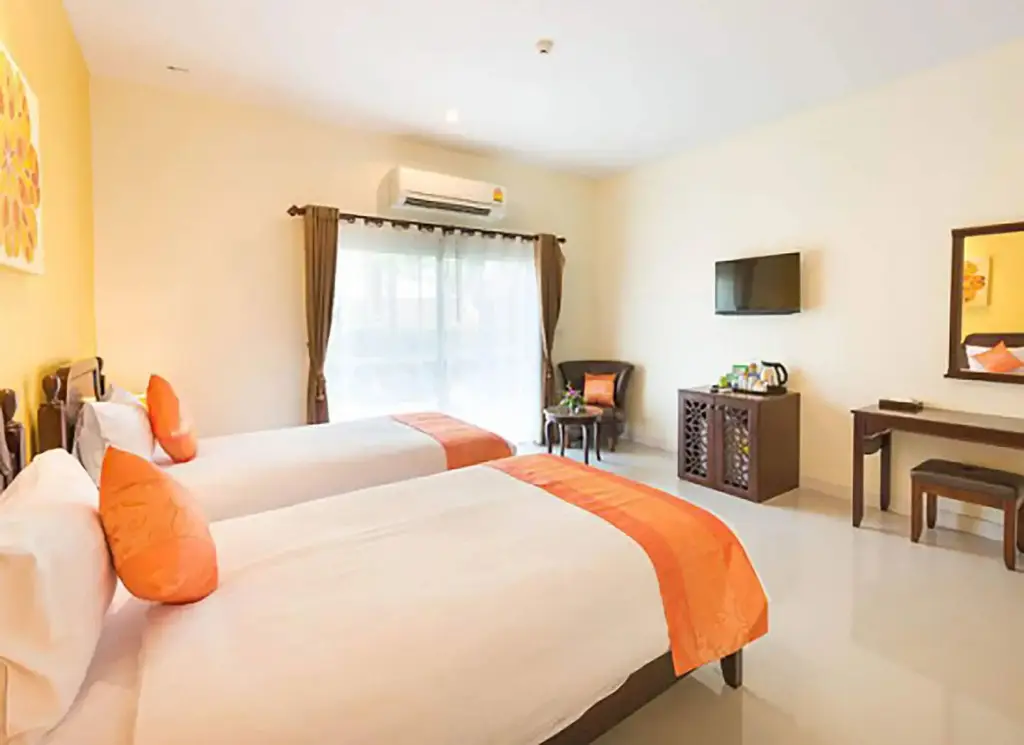 Краби: Krabi Front Bay Resort