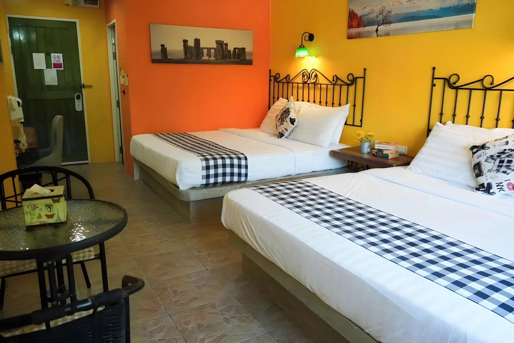 Ко-Лан: The Castello Resort