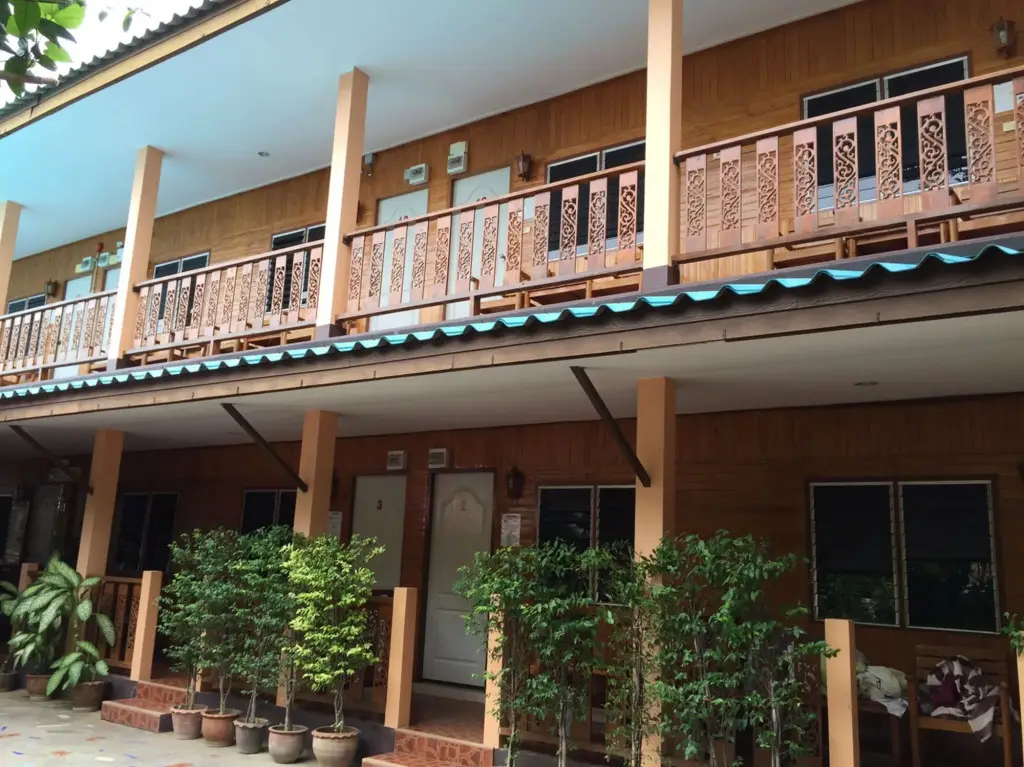 Tamarind Guest House — фото 1