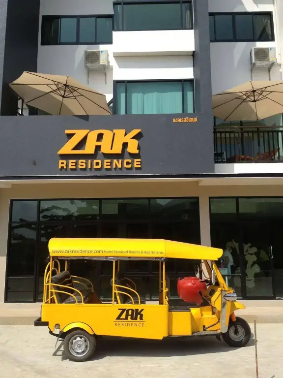 Zak Residence — фото 1