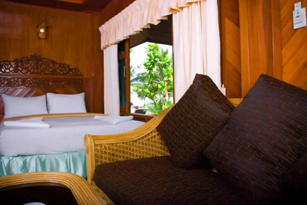 Ко-Пханган: Dreamland Resort