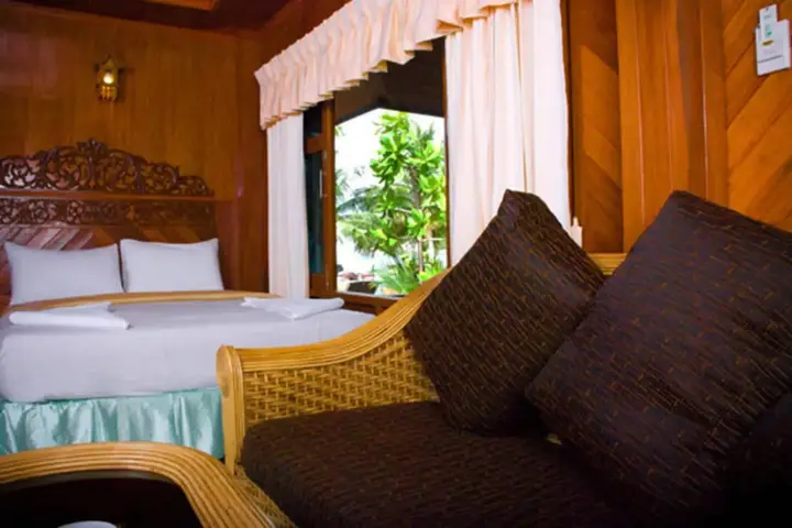 Ко-Пханган: Dreamland Resort