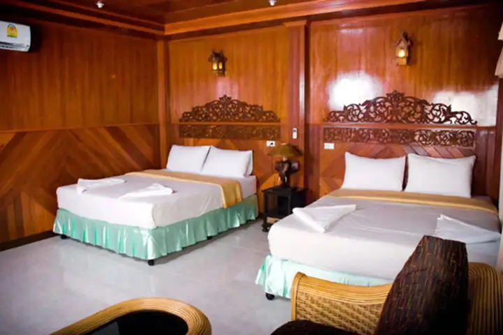 Ко-Пханган: Dreamland Resort