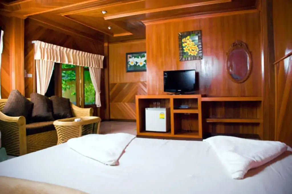 Ко-Пханган: Dreamland Resort