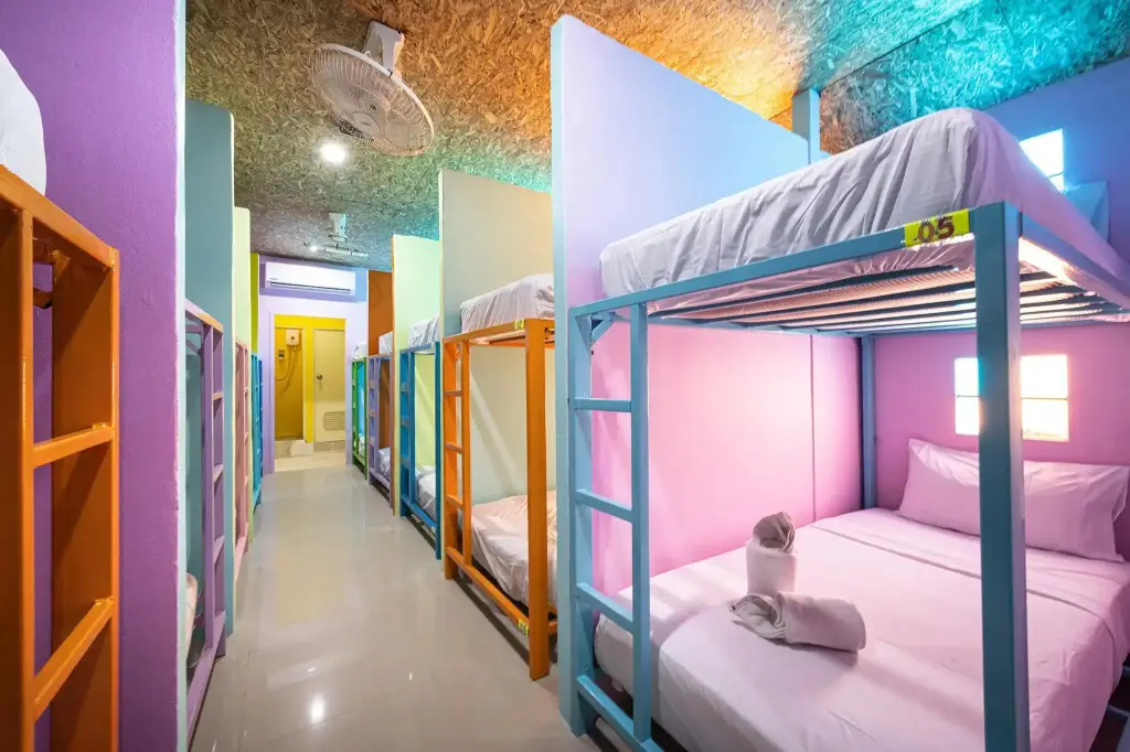 Кату: myPatong Social Hostel