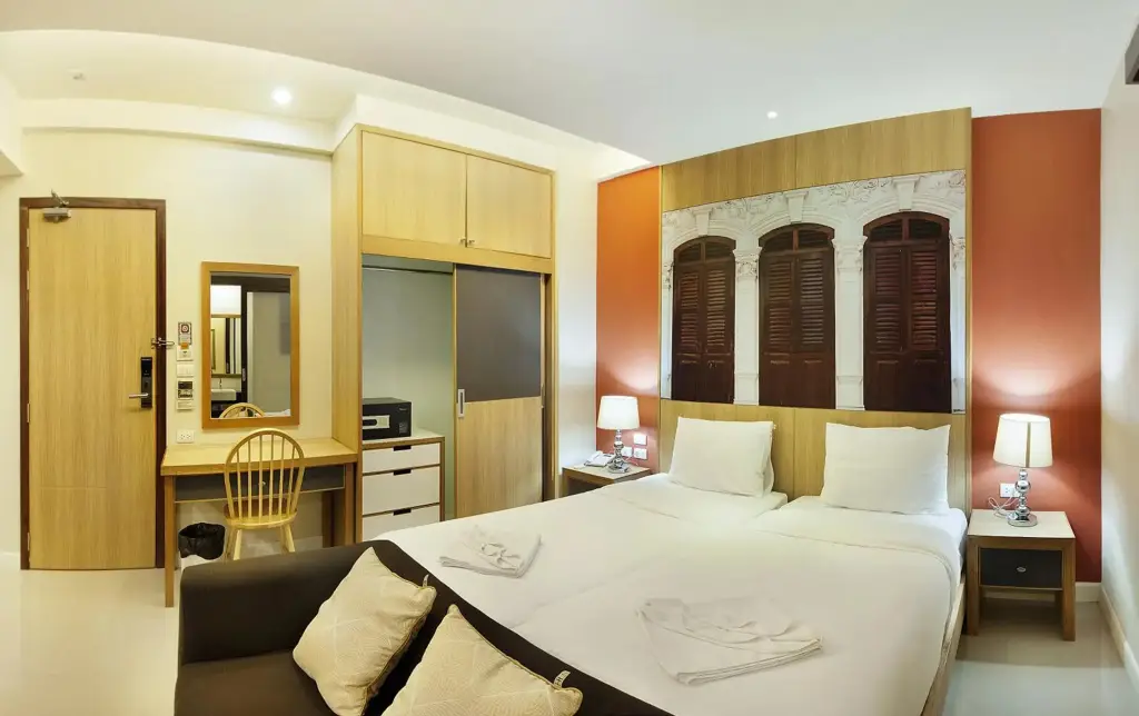 Муанг: Ratana Hotel Rassada