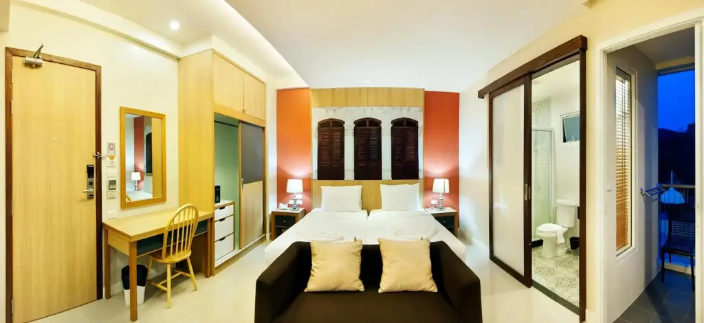 Муанг: Ratana Hotel Rassada