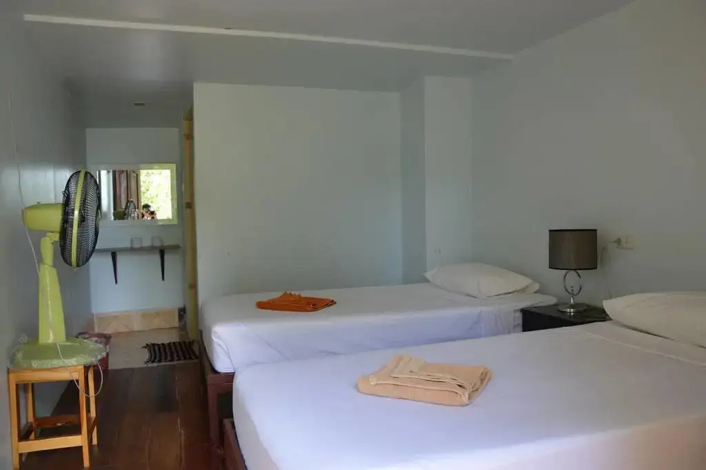 Пхи-Пхи-Дон: Phi Phi Jungle Hill Bungalow