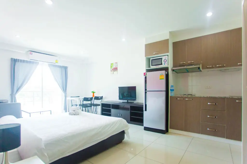 Паттайя: Apollo Apart Hotel