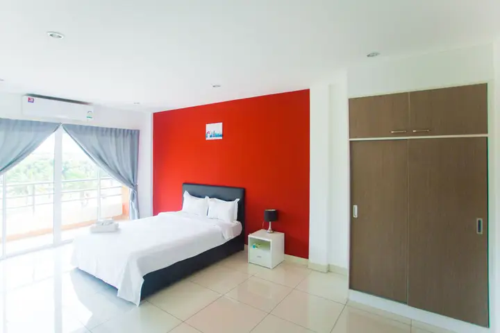 Паттайя: Apollo Apart Hotel