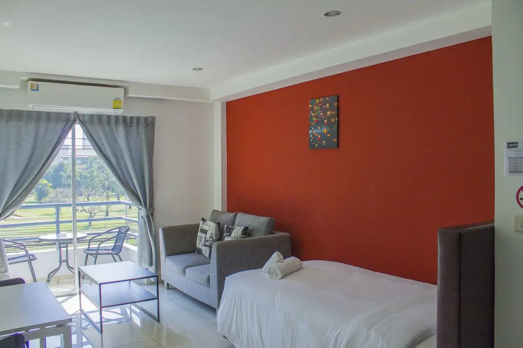 Паттайя: Apollo Apart Hotel