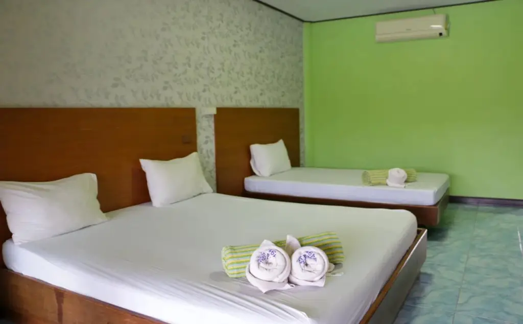 Cha-am Fishing Inn and Resort — фото 1