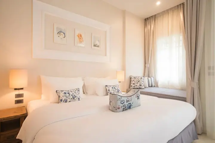 Пхукет: Little Nyonya Hotel