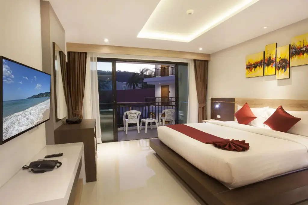 Пхукет: Paripas Patong Resort