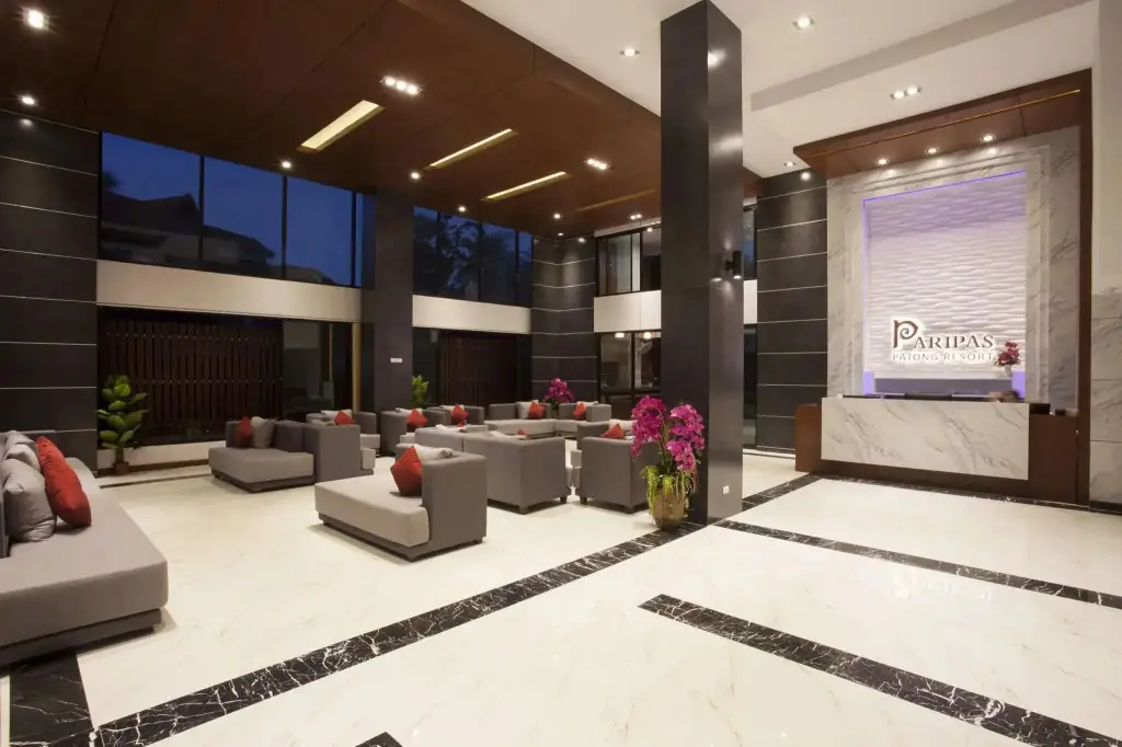 Пхукет: Paripas Patong Resort
