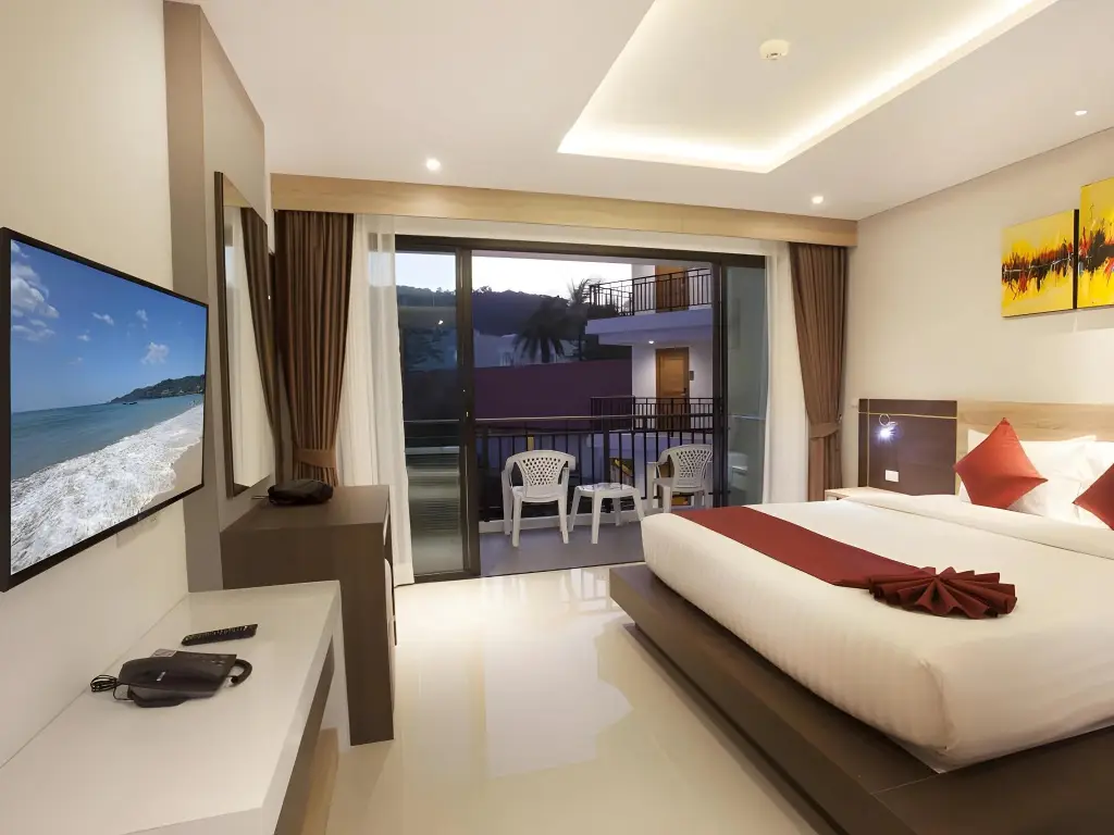 Пхукет: Paripas Patong Resort