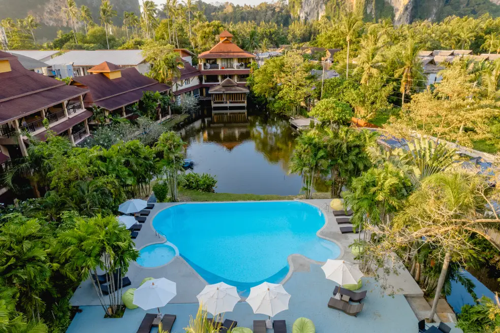 Краби: Отель Railay Princess Resort & Spa