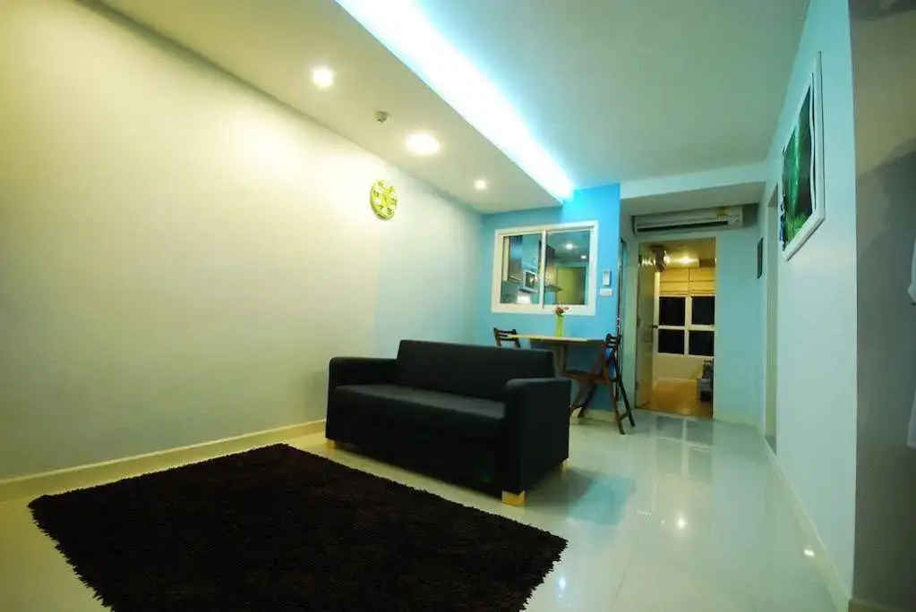 Бангкок: Phrakanong Zenith Place Serviced Apartment