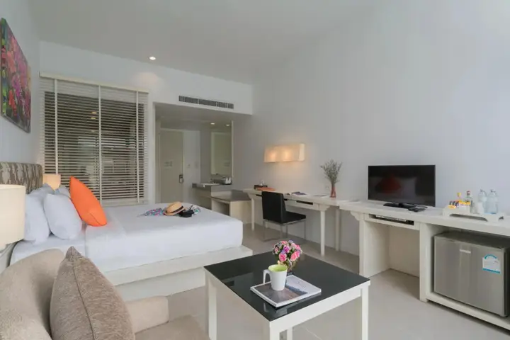 Тай-Муанг: The Briza Beach Resort Khaolak