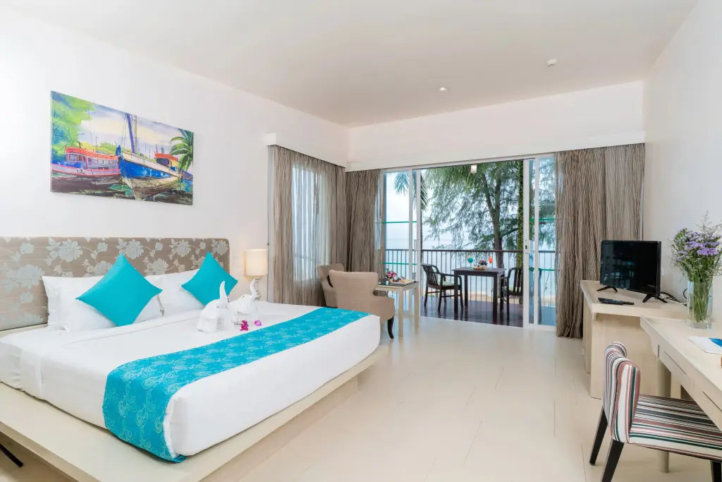 Тай-Муанг: The Briza Beach Resort Khaolak