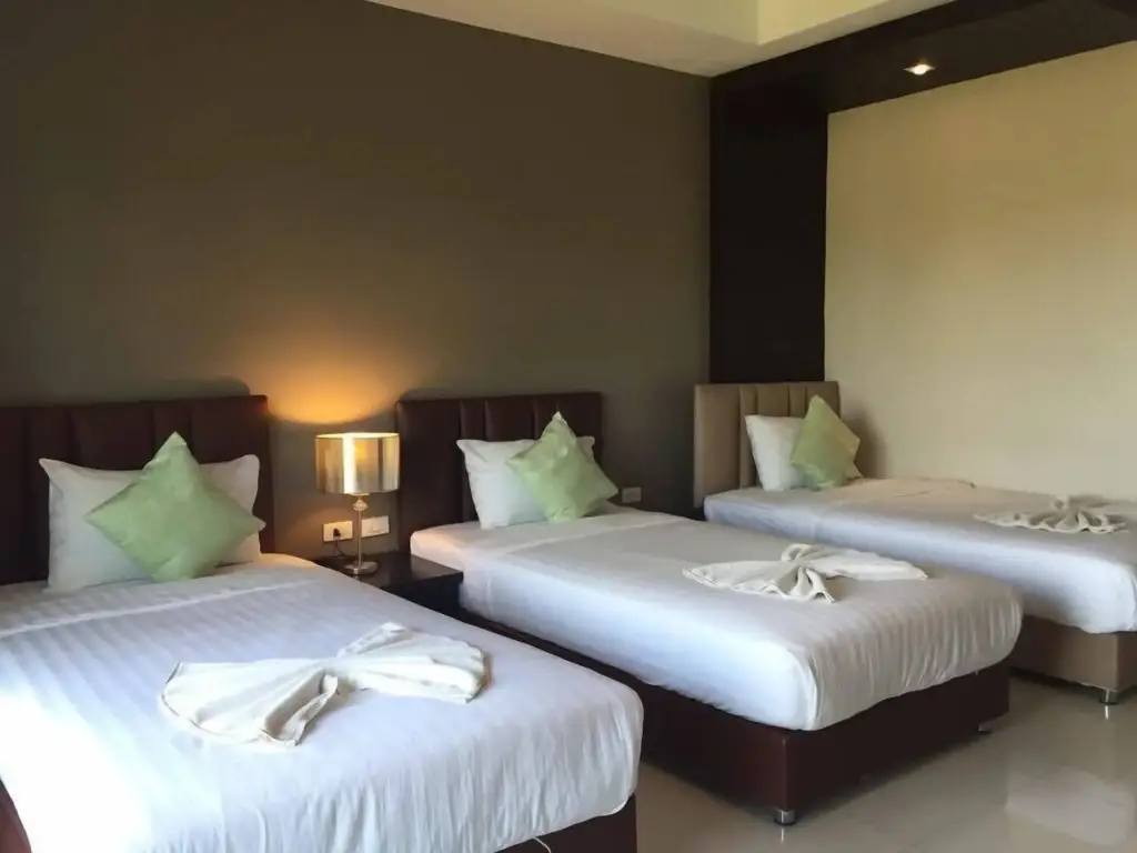 Мукдахан: Villa Thiwa Hotel