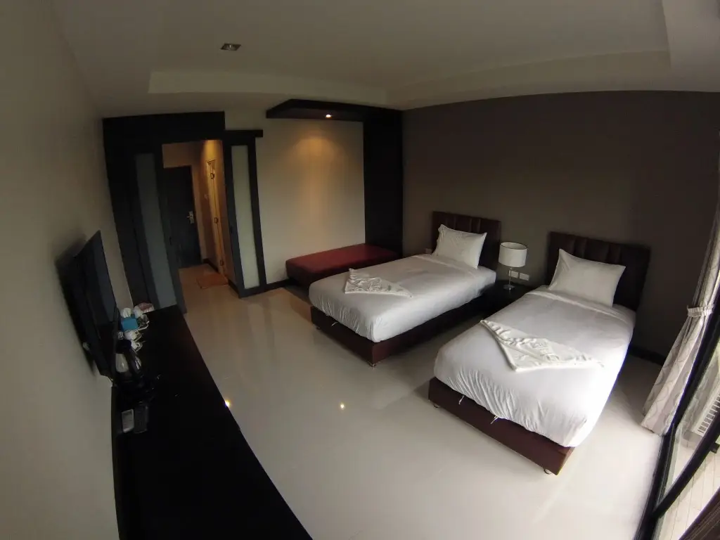 Мукдахан: Villa Thiwa Hotel