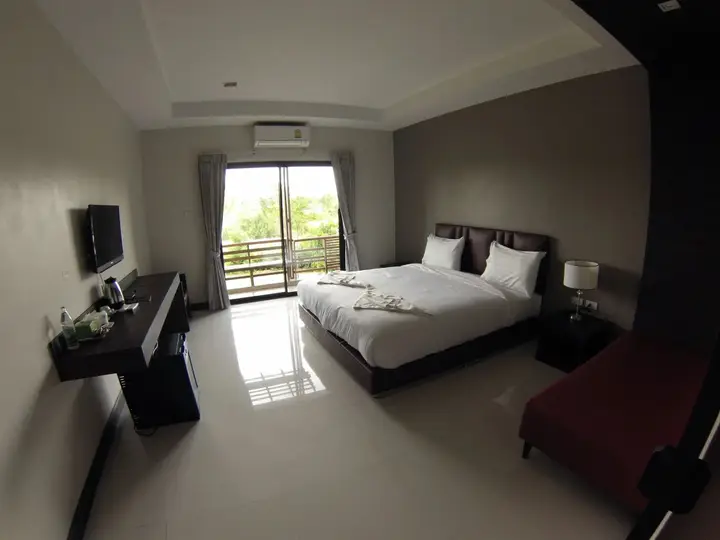 Мукдахан: Villa Thiwa Hotel