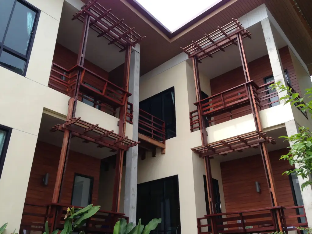Villa Thiwa Hotel — фото 1