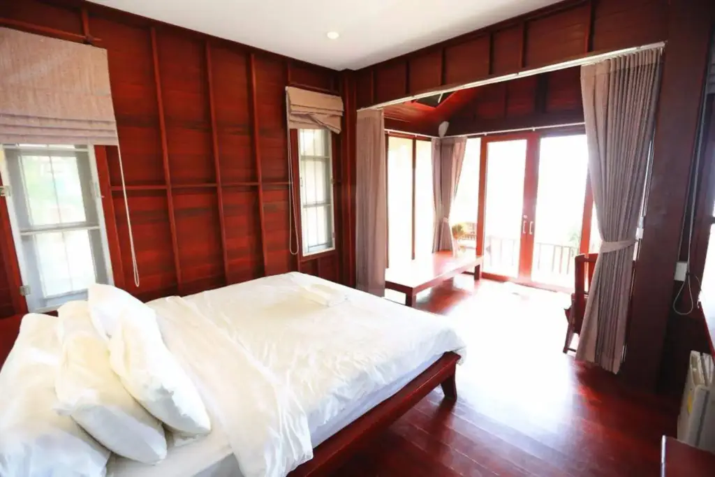Ко Самет: Tubtim Resort